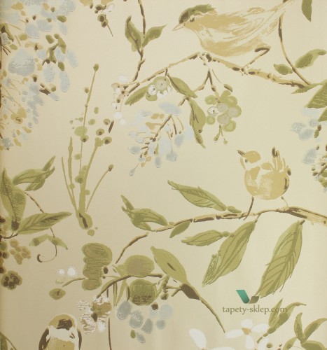 Tapeta NCW4182-05 Cathay Nina Campbell