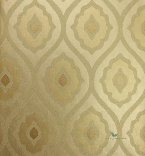 Tapeta Nina Campbell NCW4271-02 Coromandel