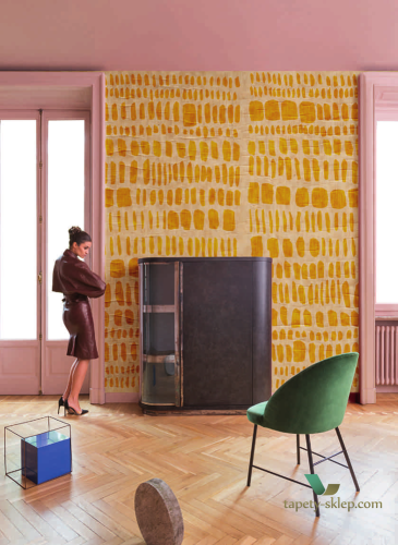 Fototapeta Wall&Deco Eat to beat WDEB1701 Contemporary 2017