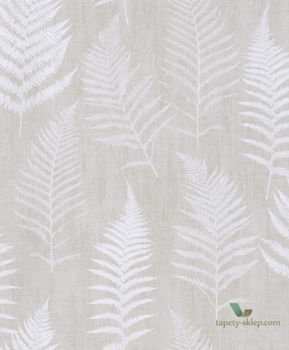 Tapeta liście paproci Khroma AND201 Taiga Andes