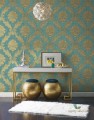 Tapeta Antonina Vella WP-1167 Mixed Metals York