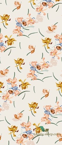 Fototapeta Wall&Deco Ballet WDBA1701 Contemporary 2017