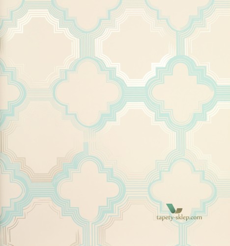 Tapeta W6599-02 Osborne and Little Verdanta