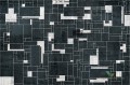 Fototapeta Wall&Deco Black Bricks WDBB1601 B Contemporary 2016