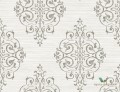 Tapeta Wallquest OY34907 White on White Paper & Ink