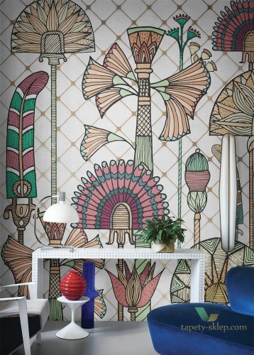 Tapeta London Art 18035 Flabelli