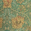 Tapeta Ornament Roślinny William Morris 214704 Archive III