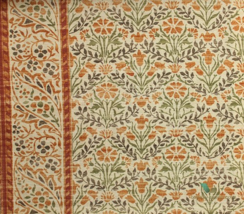 Tkanina Morris & Co. Morris Bellflowers 226402 Archive IV