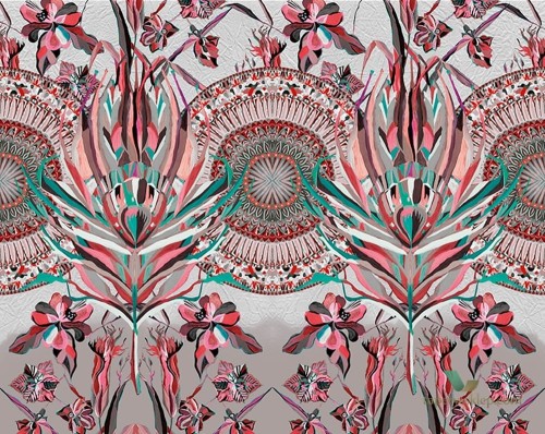 Fototapeta Wall&Deco Darlingtonia WDDA1603 Contemporary 2016