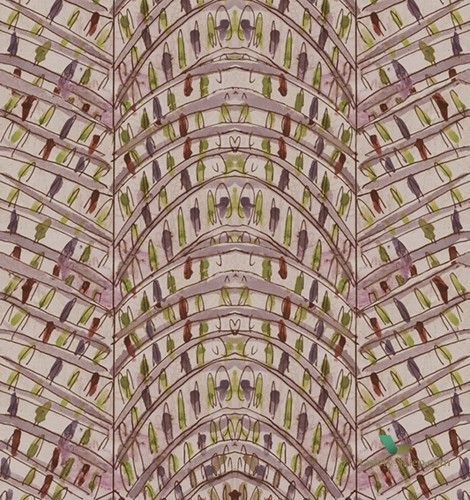 Fototapeta Wall&Deco Kaleidos WDKA1702 Contemporary 2017