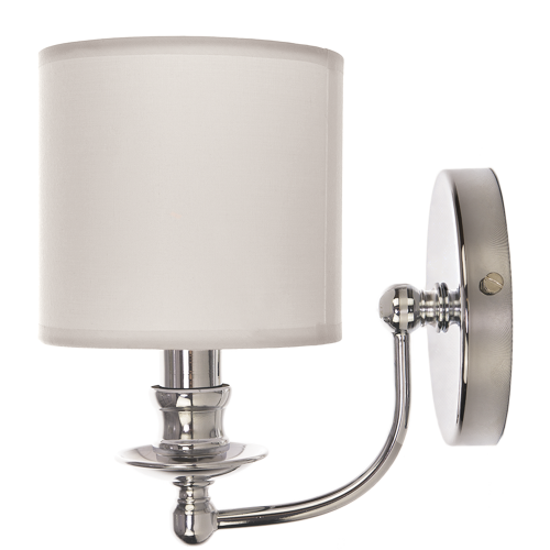 Kinkiet Chrom Abu Dhabi W01888WH