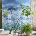 Mural Designers Guild PDG1057/01 Giardino Segreto Scene 2