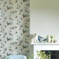 Tapeta John Derian PJD6003/01 Picture Book Chimney Swallows