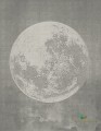 Fototapeta Wall&Deco Luna plena WDLU1701 Contemporary 2017