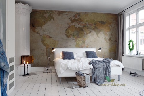 Fototapeta R10771 Rebel Walls