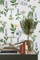 Tapeta Boras 1789 Koksvaxter Scandinavian Designers II