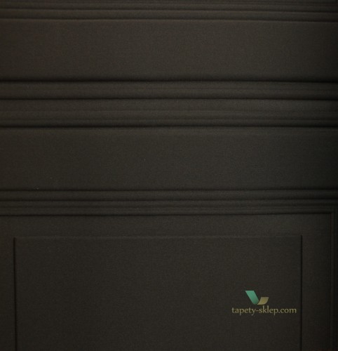 Tapeta tekstylna 3D imitująca kasetony 10651 Arte Intrigue