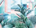 Fototapeta Wall&Deco Florldita WDFR1602 Contemporary 2016