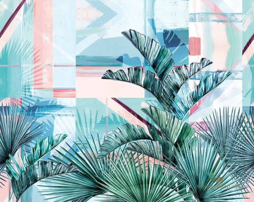 Fototapeta Wall&Deco Florldita WDFR1602 Contemporary 2016