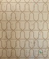 Tapeta Orientalna Kratownica Arte 37614 Domus Metal X Signum
