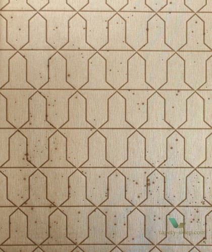 Tapeta Orientalna Kratownica Arte 37614 Domus Metal X Signum