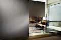 Tapeta Linie Arte 54141 Grid Monochrome