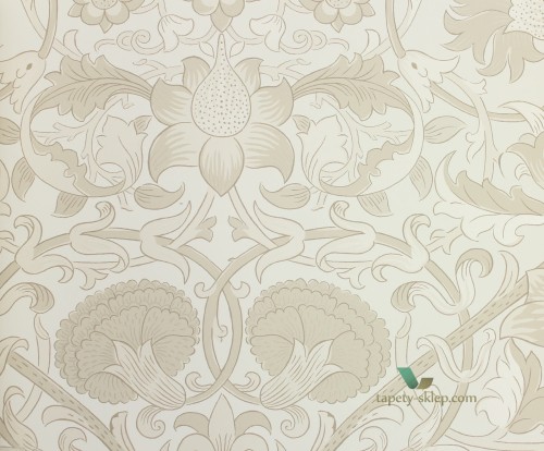 Tapeta Ornament Morris & Co 216031 Lodden Pure