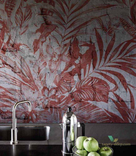 Fototapeta Wall&Deco Cart-on WDCO1601 Contemporary 2016