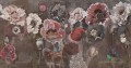 Fototapeta Wall&Deco Pavot WDPA1702 Contemporary 2017