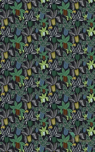 Fototapeta Wall&Deco The garden WDTG1601 Contemporary 2016