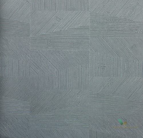 Tapeta z geometrycznym wzorem Arte Trapezium 26566 Focus