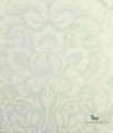 Tapeta ornament Sanderson 216405 Courtney Chiswick Grove