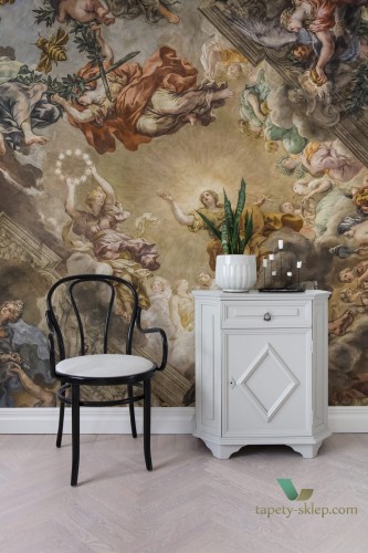 Fototapeta A Priori R15501 Rebel Walls