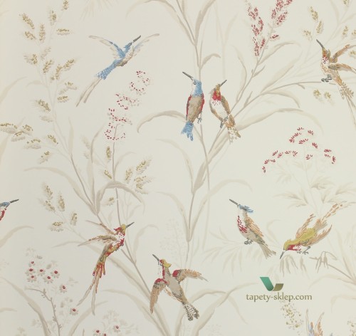 Tapeta Sanderson 214080 Fabienne