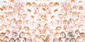Fototapeta Wall&Deco Bluerouge WDBL1502 Contemporary 15