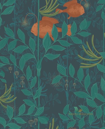 Tapeta Cole & Son 103/4019 Nautilus Whimsical