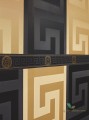 Tapeta greckie meandry 93523-1 Versace III
