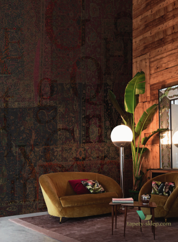 Fototapeta Wall&Deco Tapis volant WDTV1702 Contemporary 2017