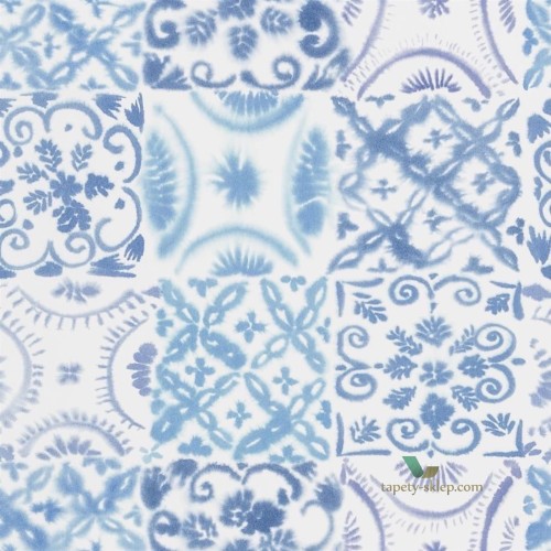 Tapeta Designers Guild PDG1021/01 Pesaro Majolica