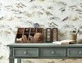 Tapeta ptaki Sanderson 216493 Estuary Birds