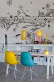 Tapeta Wall&Deco Musik metrik WDMM1401 Contemporary 14
