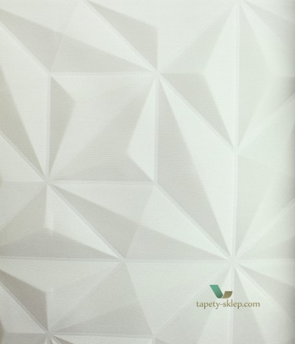 Tapeta tekstylna 3D geometryczna 10554 Arte Intrigue