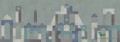 Fototapeta Wall&Deco WDBA1802 BABILONIA Contemporary 2018