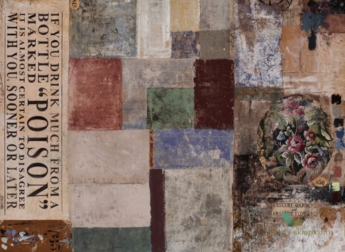 Fototapeta Wall&Deco Poison WDPO1502 Contemporary 15