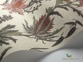 Tapeta w kwiaty ostu Cole&Son Thistle 115/14043 Botanical Botanica