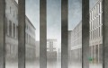 Fototapeta Wall&Deco WDNV1801 NOVECENTO Contemporary 2018