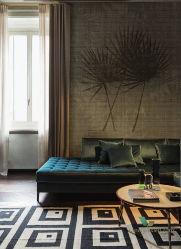 Fototapeta Wall&Deco Oasis WDOA1701 Contemporary 2017