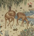Tkanina William Morris 224561 Archive Prints III