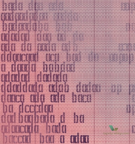 Fototapeta Wall&Deco Glifi WDGL1502 Contemporary 15