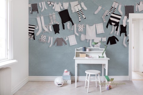 Fototapeta R14442 Rebel Walls 8